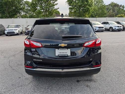 2021 Chevrolet Equinox 1LT