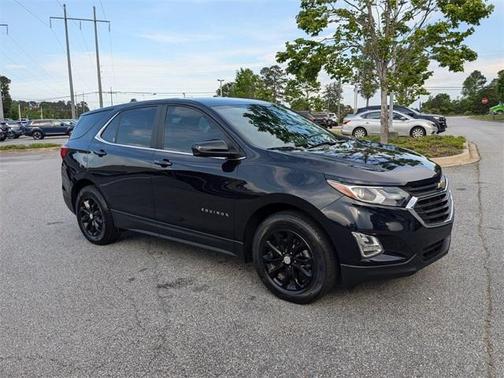 2021 Chevrolet Equinox 1LT
