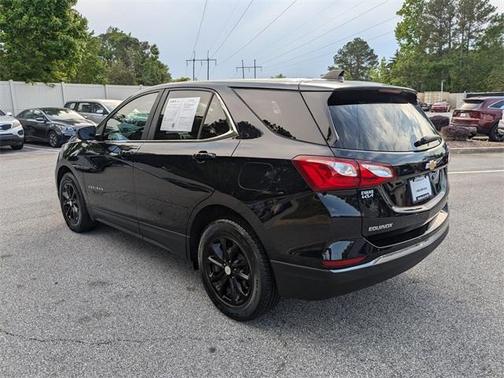 2021 Chevrolet Equinox 1LT