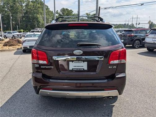 2012 Kia Sorento SX