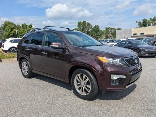 2012 Kia Sorento SX