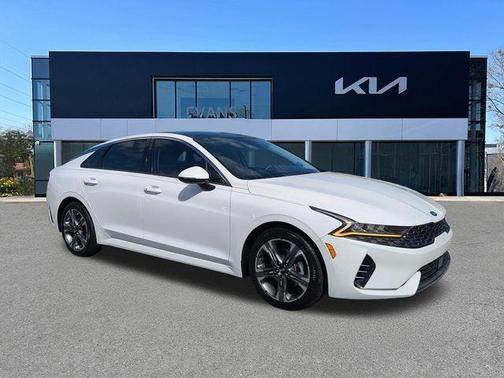 2021 Kia K5 EX