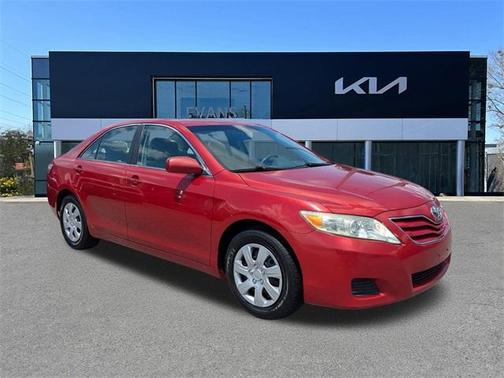 2011 Toyota Camry LE