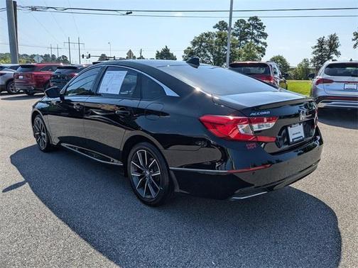 2022 Honda Accord EX-L