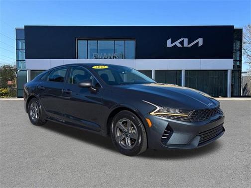 2023 Kia K5 LXS