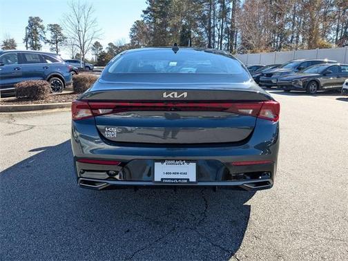 2023 Kia K5 LXS