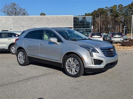 2019 Cadillac XT5 Premium Luxury