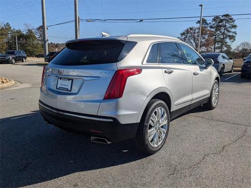 2019 Cadillac XT5 Premium Luxury