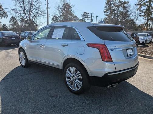 2019 Cadillac XT5 Premium Luxury