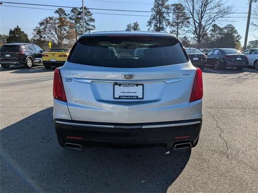 2019 Cadillac XT5 Premium Luxury