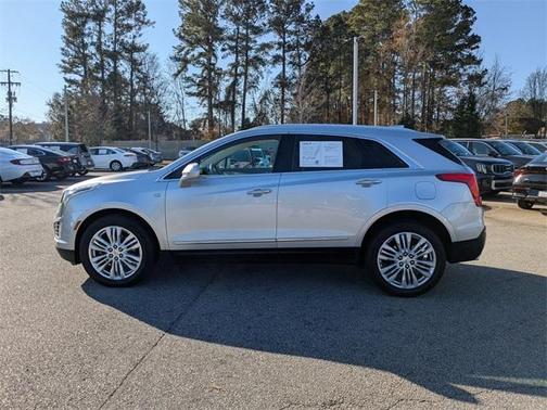 2019 Cadillac XT5 Premium Luxury