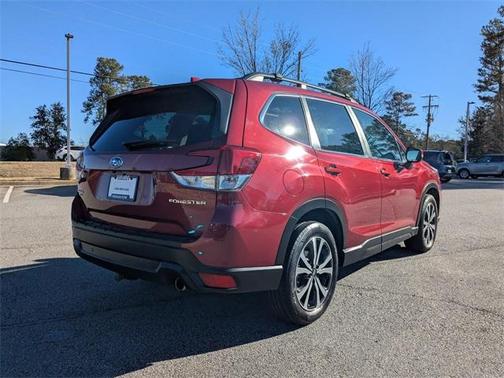 2020 Subaru Forester Limited