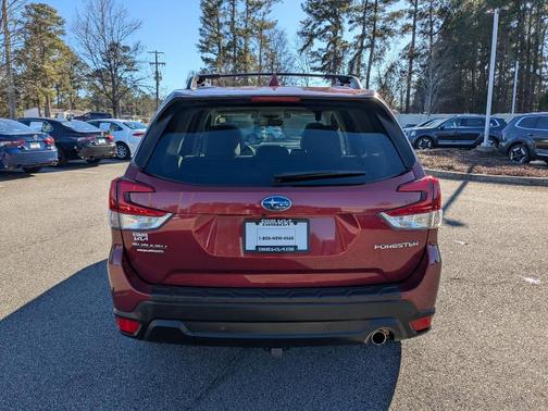 2020 Subaru Forester Limited