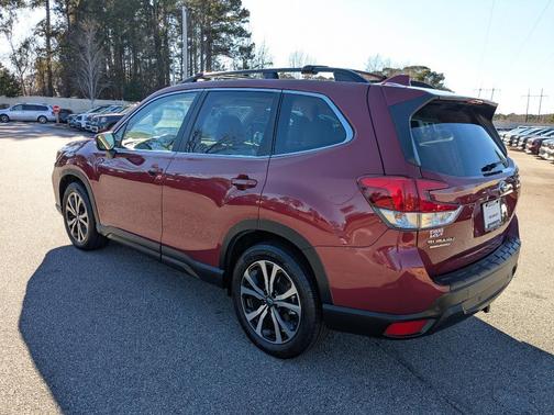 2020 Subaru Forester Limited