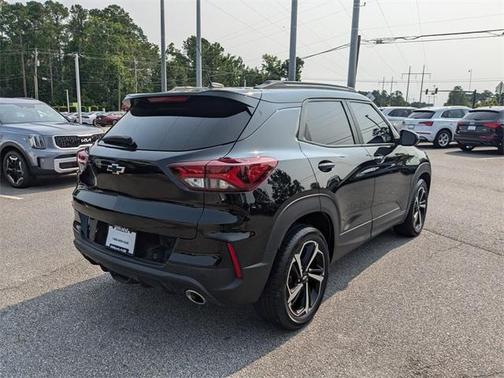 2021 Chevrolet Trailblazer RS