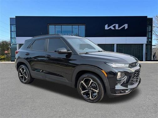 2021 Chevrolet Trailblazer RS