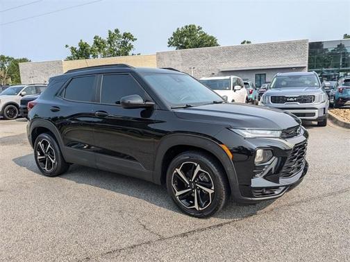 2021 Chevrolet Trailblazer RS