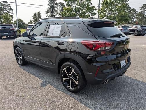 2021 Chevrolet Trailblazer RS