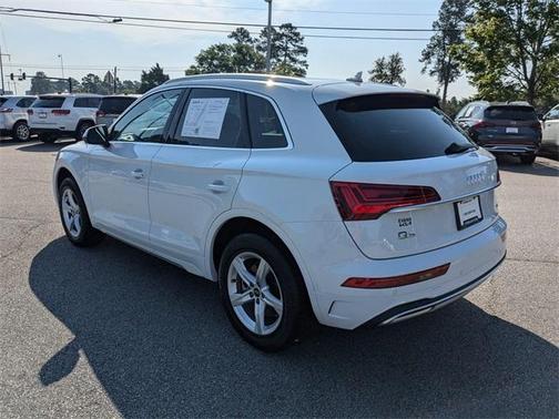 2024 Audi Q5 40 Premium