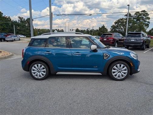 2020 MINI Countryman Cooper S ALL4