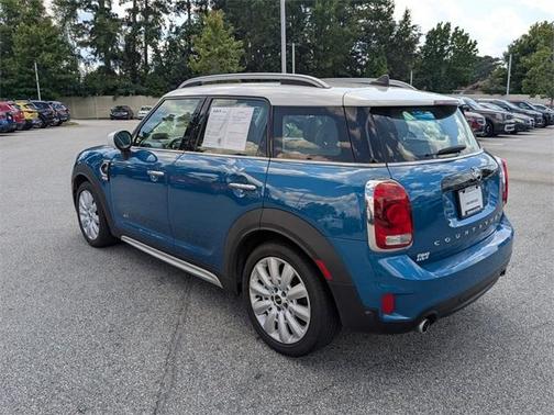 2020 MINI Countryman Cooper S ALL4