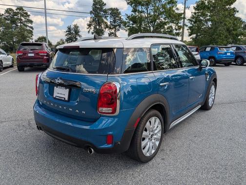 2020 MINI Countryman Cooper S ALL4