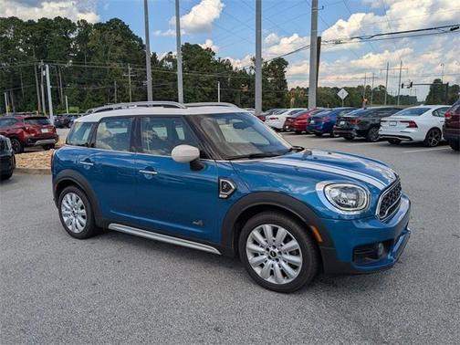 2020 MINI Countryman Cooper S ALL4