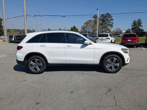2020 Mercedes-Benz GLC 300 Base