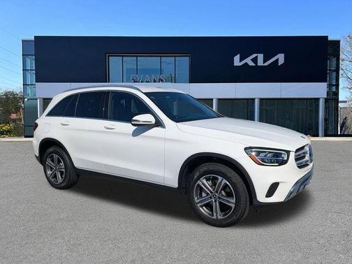 2020 Mercedes-Benz GLC 300 Base