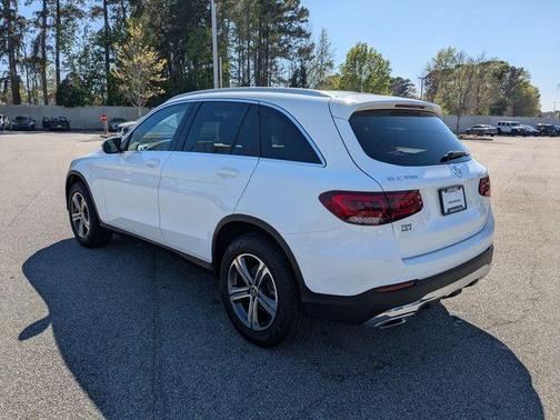 2020 Mercedes-Benz GLC 300 Base