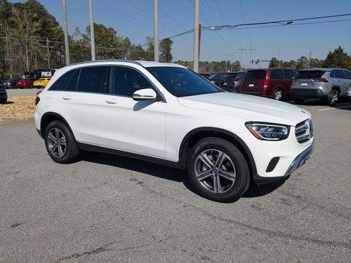 2020 Mercedes-Benz GLC 300 Base