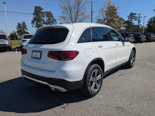 2020 Mercedes-Benz GLC 300 Base