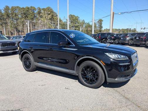 2020 Lincoln Corsair Standard