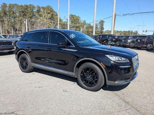 2020 Lincoln Corsair Standard