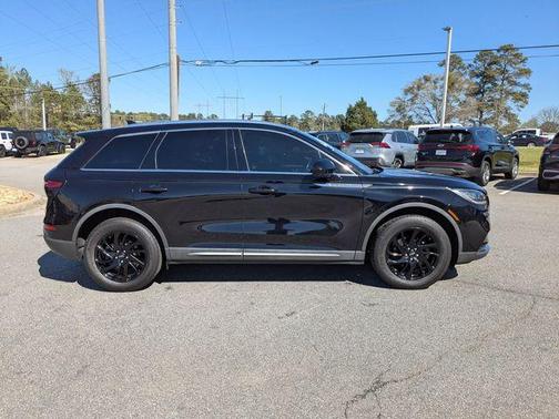 2020 Lincoln Corsair Standard