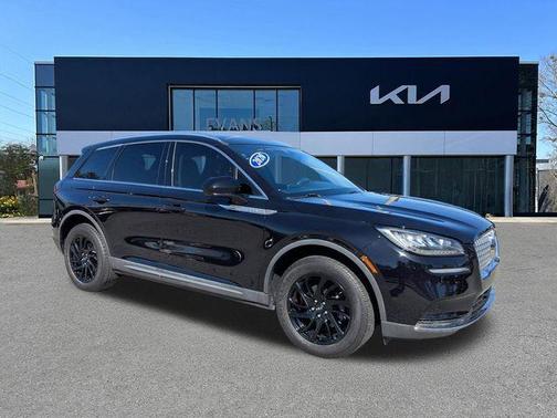 2020 Lincoln Corsair Standard