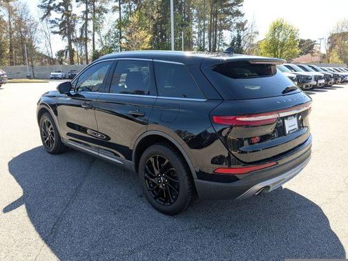 2020 Lincoln Corsair Standard