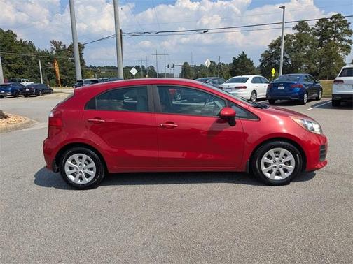 2017 Kia Rio LX