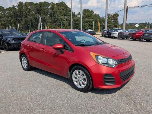 2017 Kia Rio LX