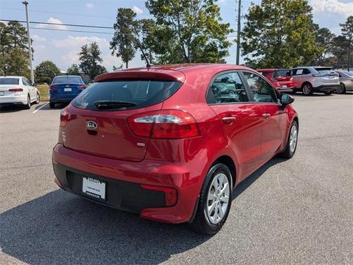 2017 Kia Rio LX