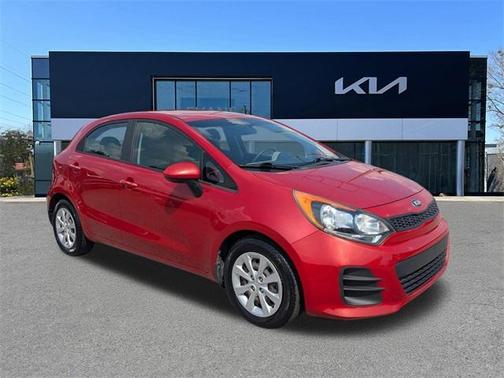 2017 Kia Rio LX