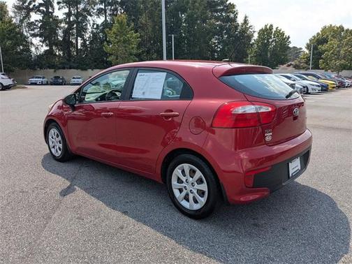 2017 Kia Rio LX