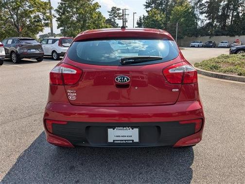 2017 Kia Rio LX