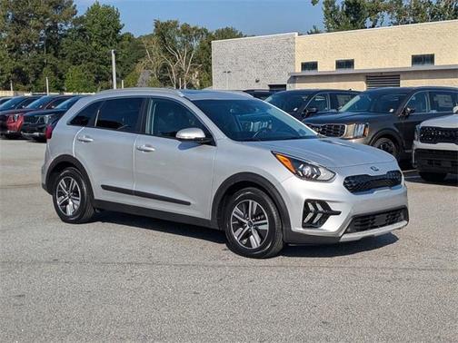 2020 Kia Niro EX Premium
