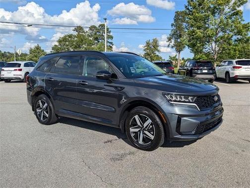 2021 Kia Sorento S