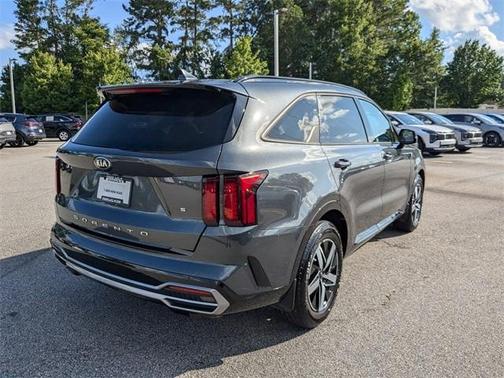 2021 Kia Sorento S