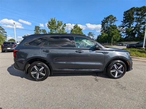 2021 Kia Sorento S