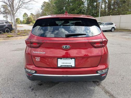 2022 Kia Sportage LX