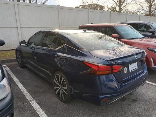 2020 Nissan Altima 2.5 SR