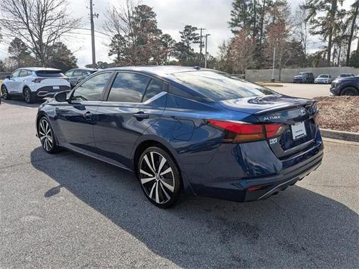 2020 Nissan Altima 2.5 SR